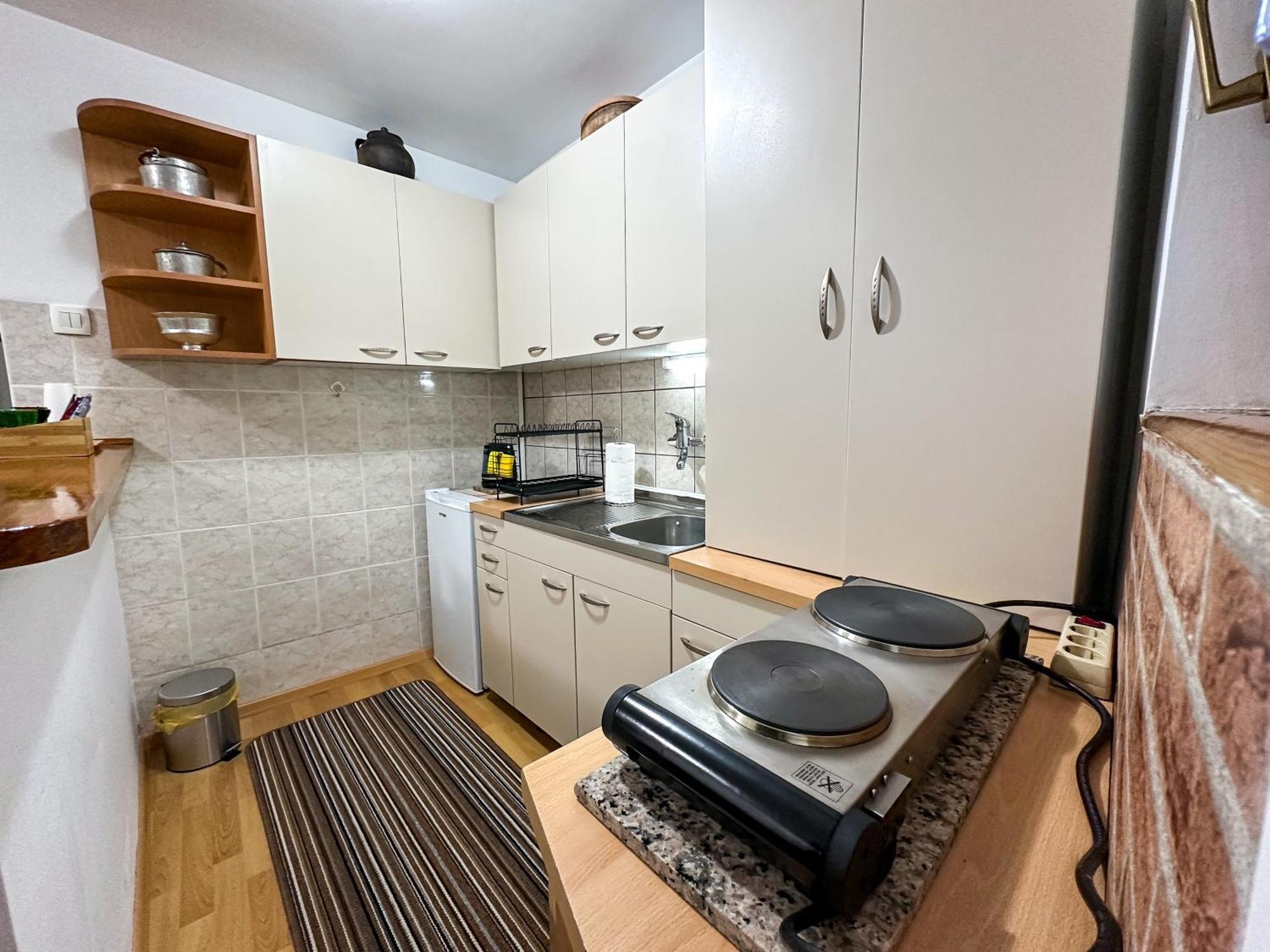 Apartman Lokum SJJ Exterior foto