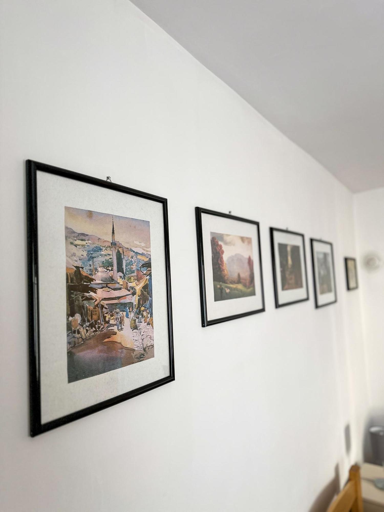 Apartman Lokum SJJ Exterior foto