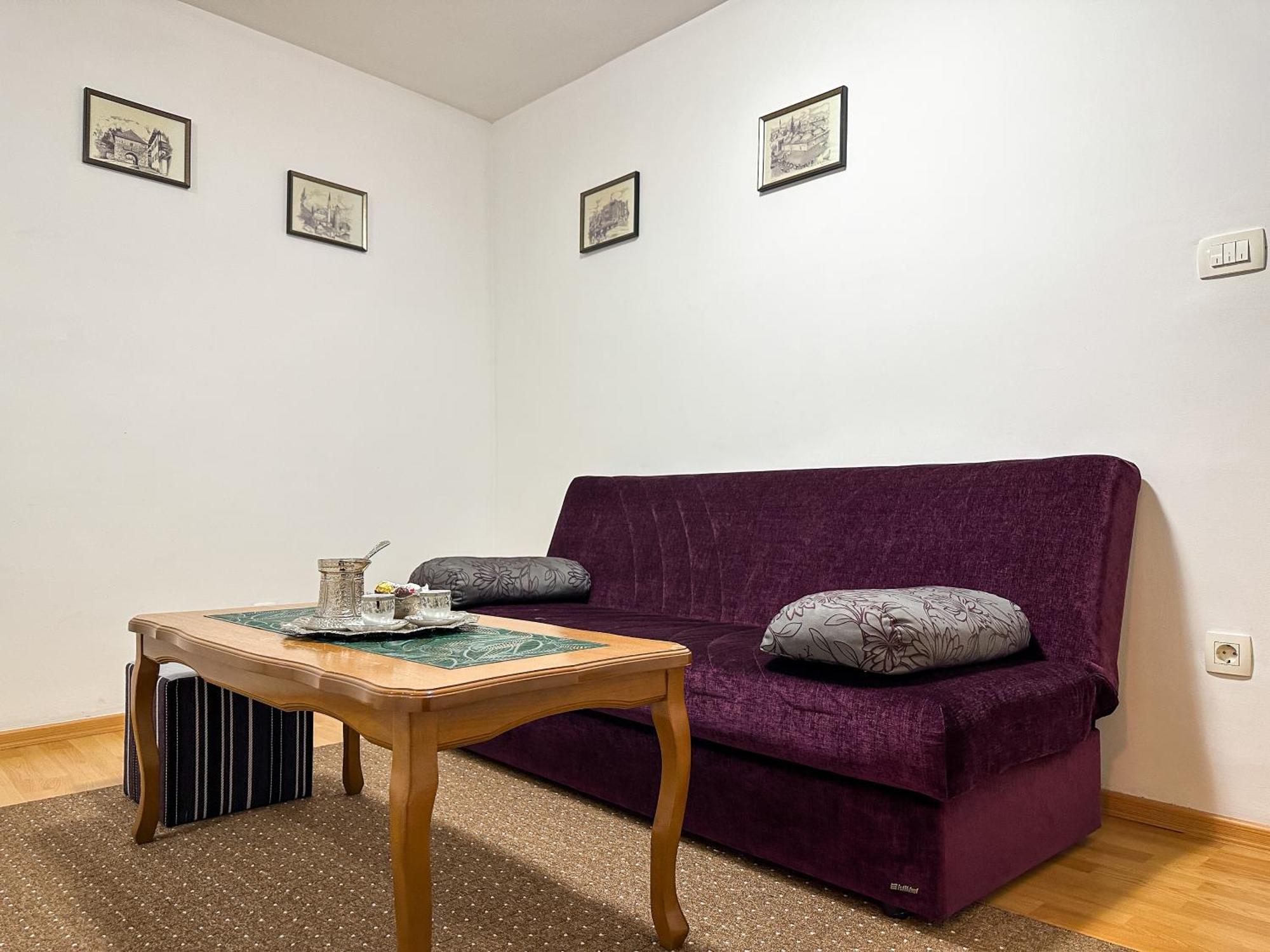 Apartman Lokum SJJ Exterior foto