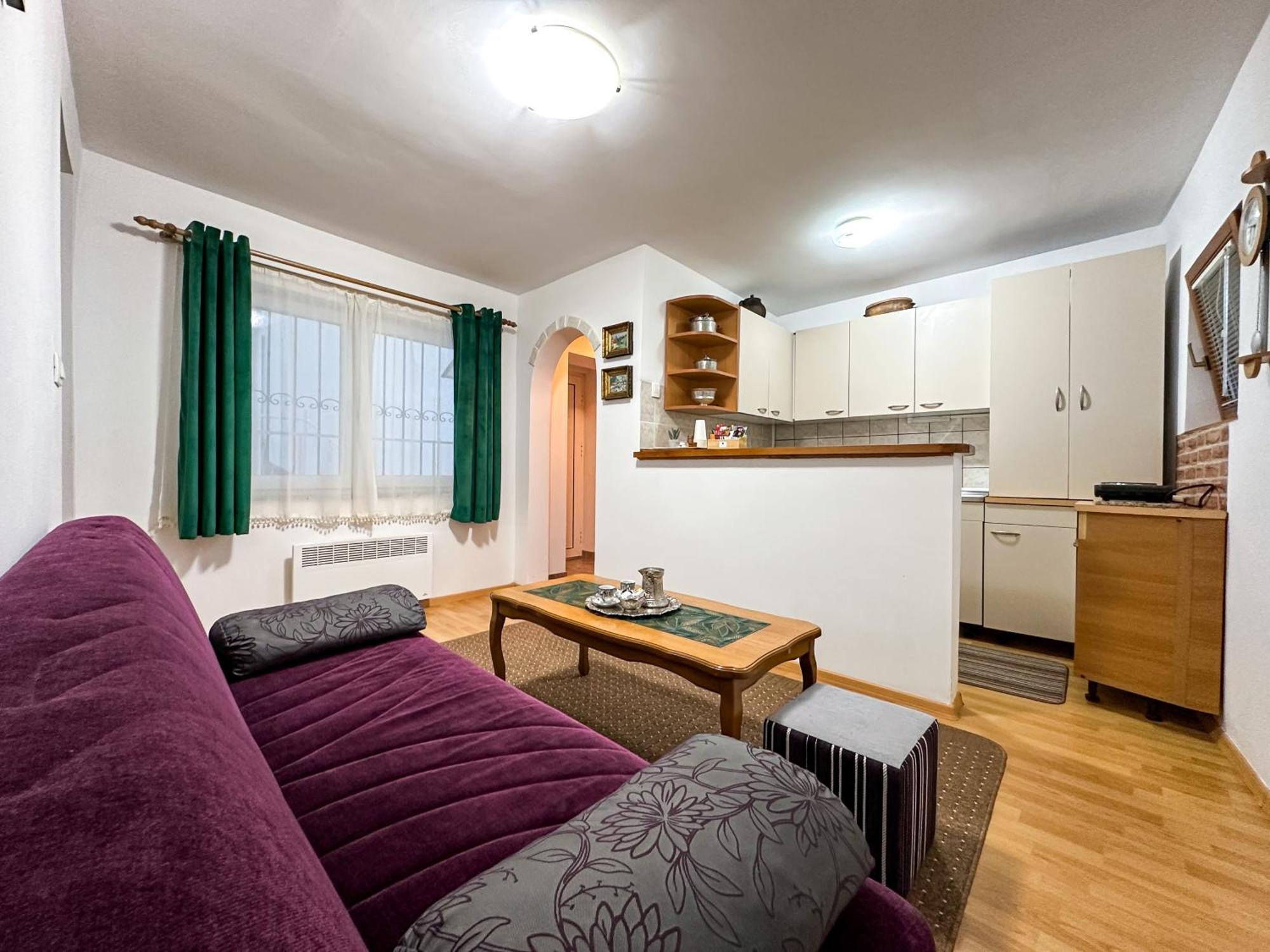 Apartman Lokum SJJ Exterior foto