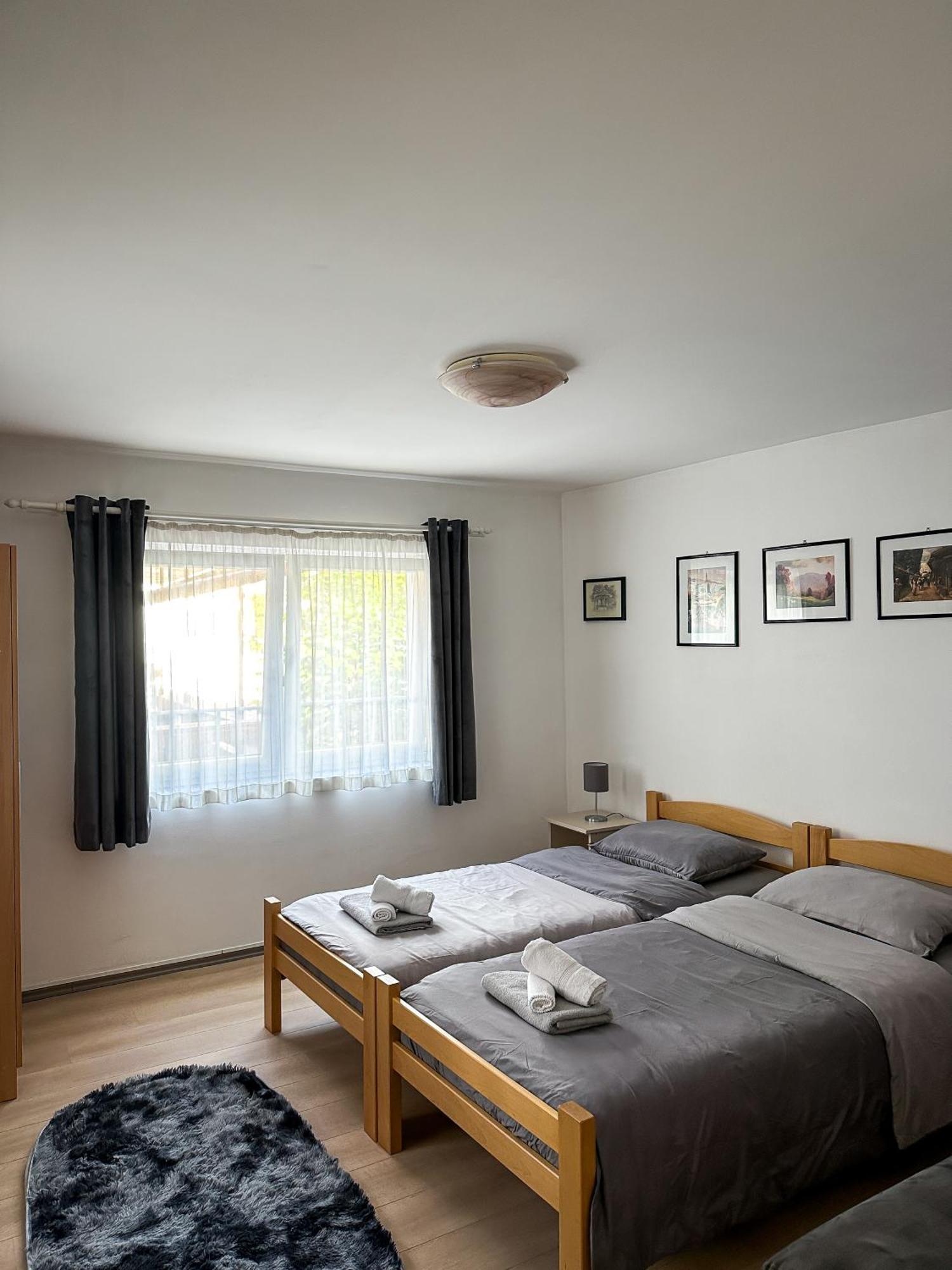 Apartman Lokum SJJ Exterior foto