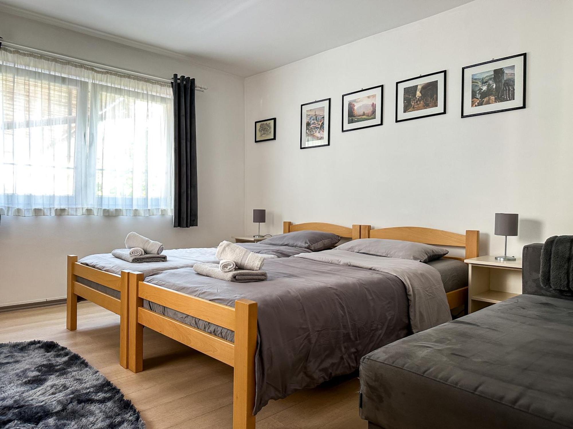Apartman Lokum SJJ Exterior foto