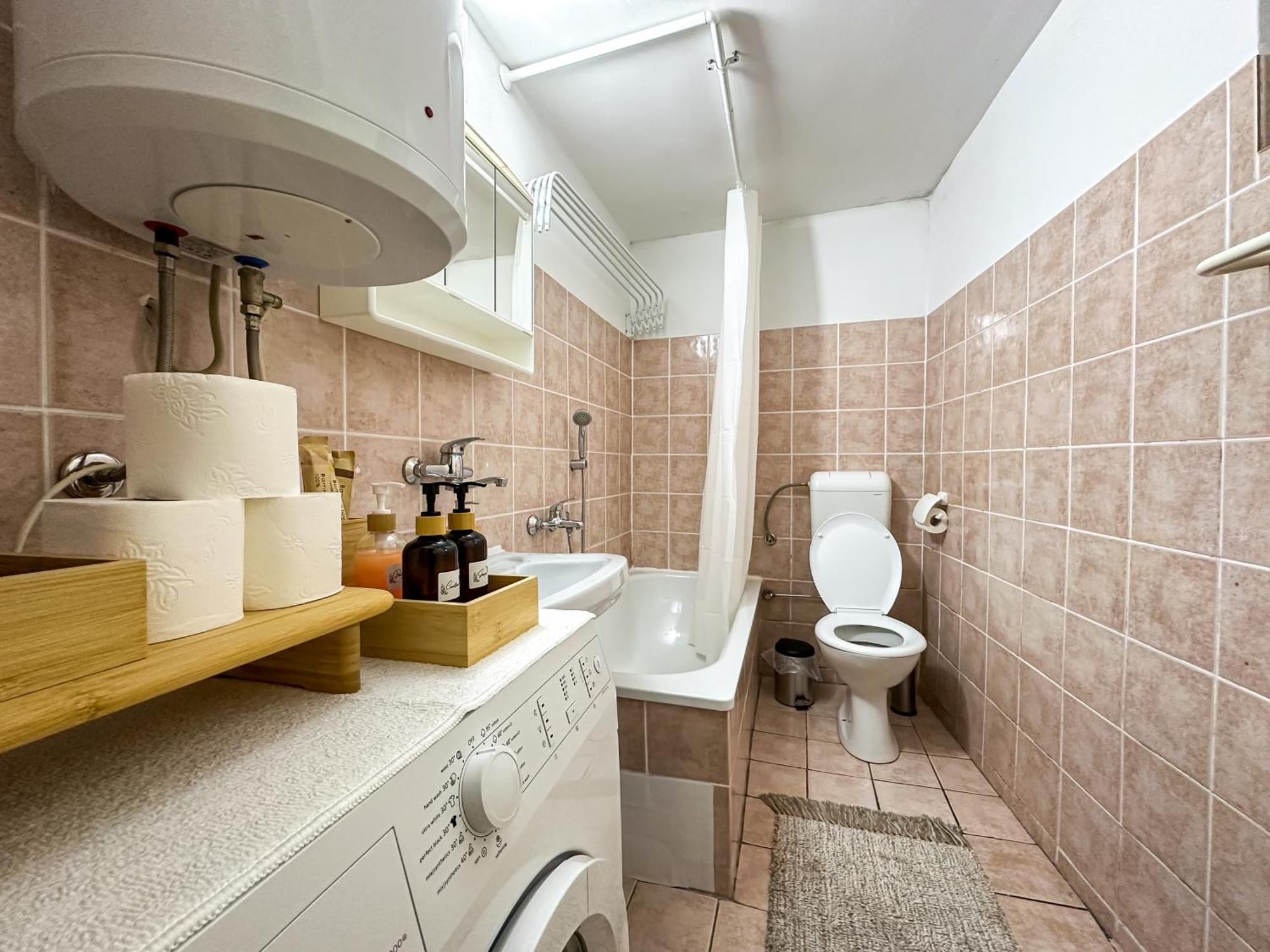 Apartman Lokum SJJ Exterior foto