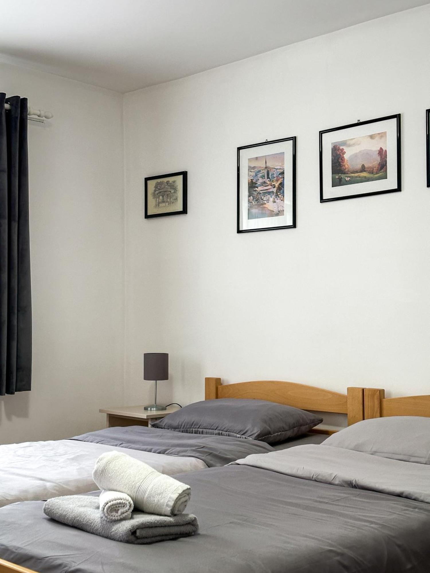 Apartman Lokum SJJ Exterior foto